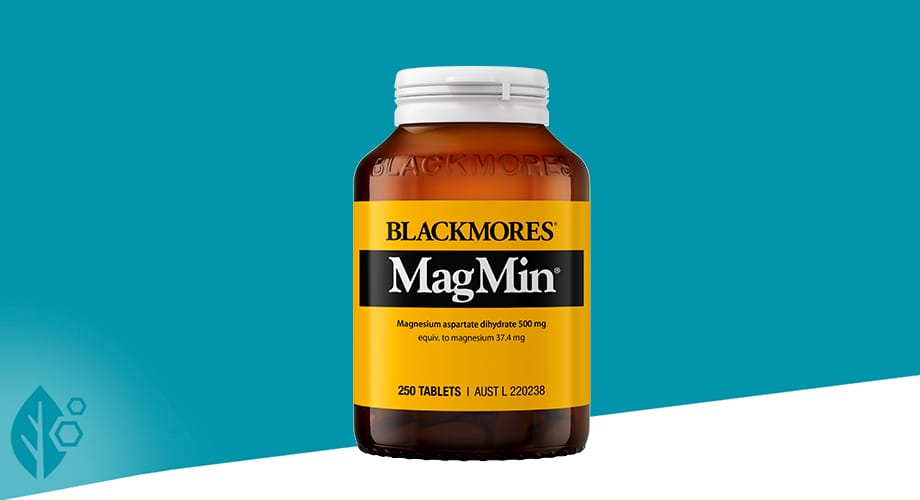 Blackmores MagMin 500mg 250 Tablets