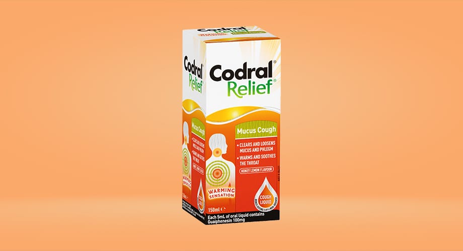 Codral Mucus Cough Forte 200mL