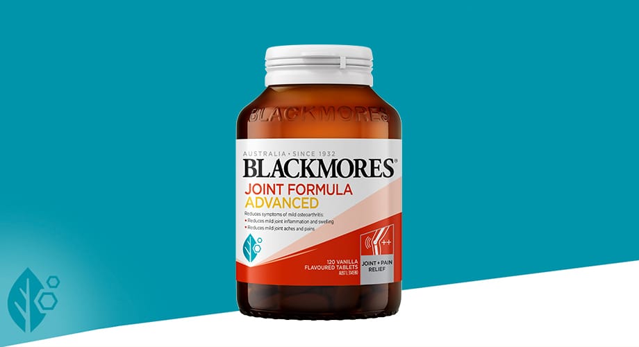 Blackmores Joint Formula Advanced 120 Tablets