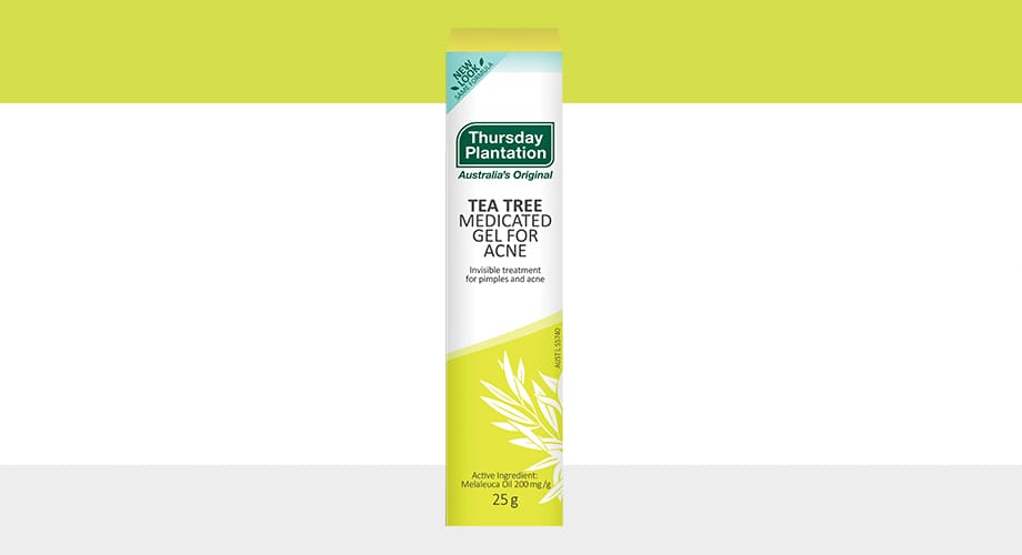 Thursday Plantation Tea Tree Acne Gel 25g