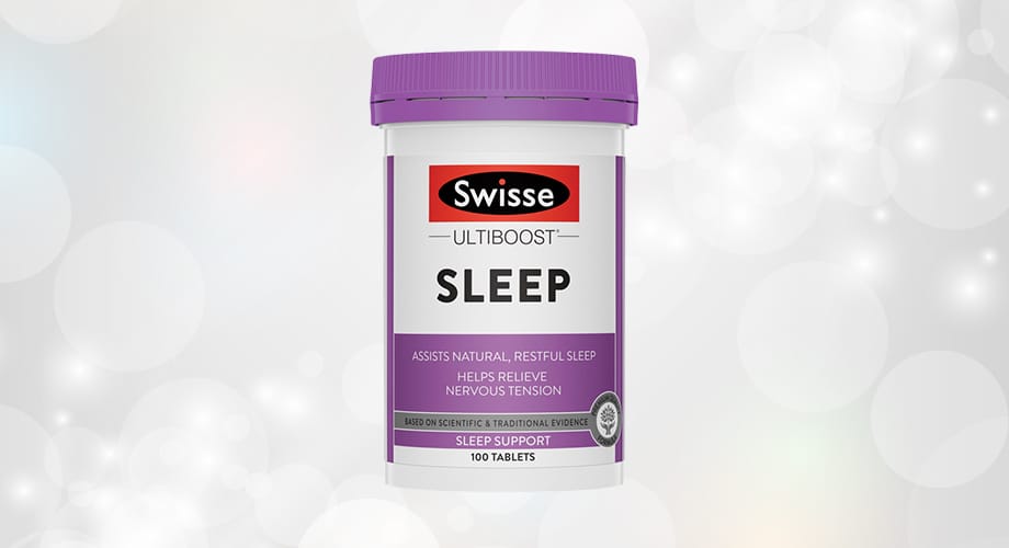 Swisse Ultiboost Sleep 100 Tablets