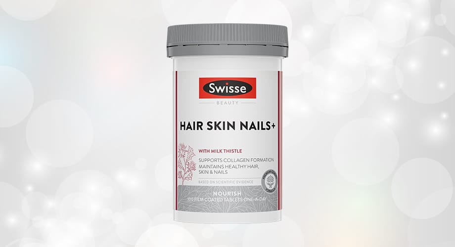 Swisse Ultiboost Hair Skin Nails+ 100 Tablets
