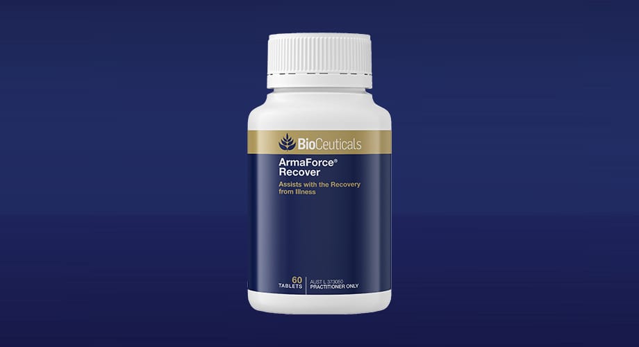 BioCeuticals ArmaForce Recover 60 Tablets