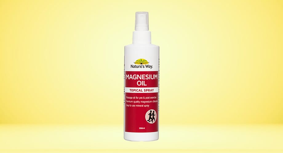 Natures Way Magnesium Oil 250ml