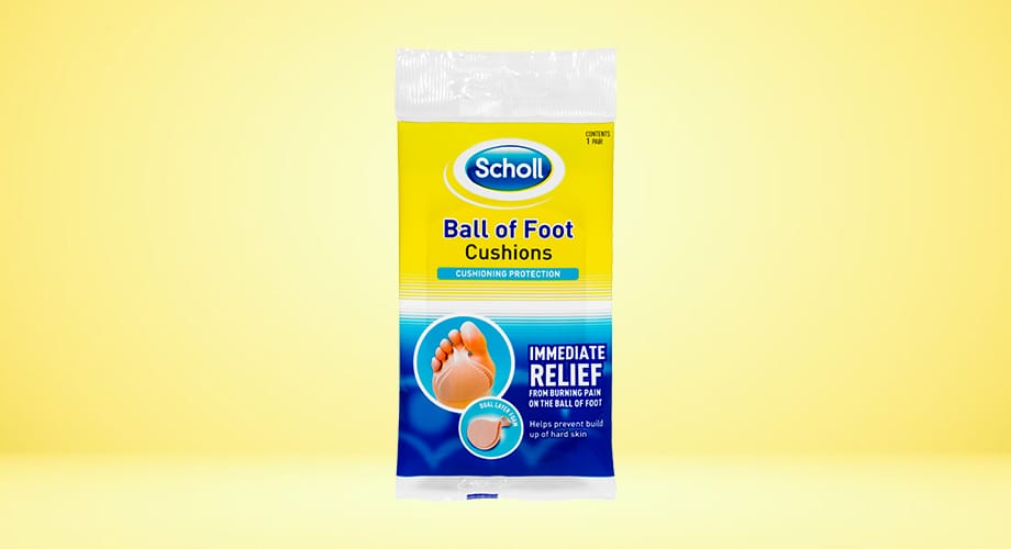 Scholl Ball of Foot Cushions