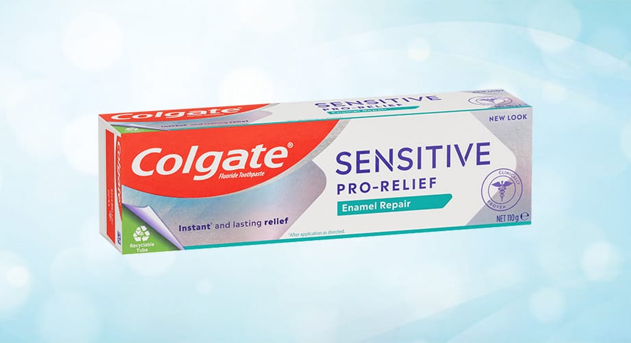 Colgate Sensitive Pro-Relief Enamel Repair Toothpaste 110g