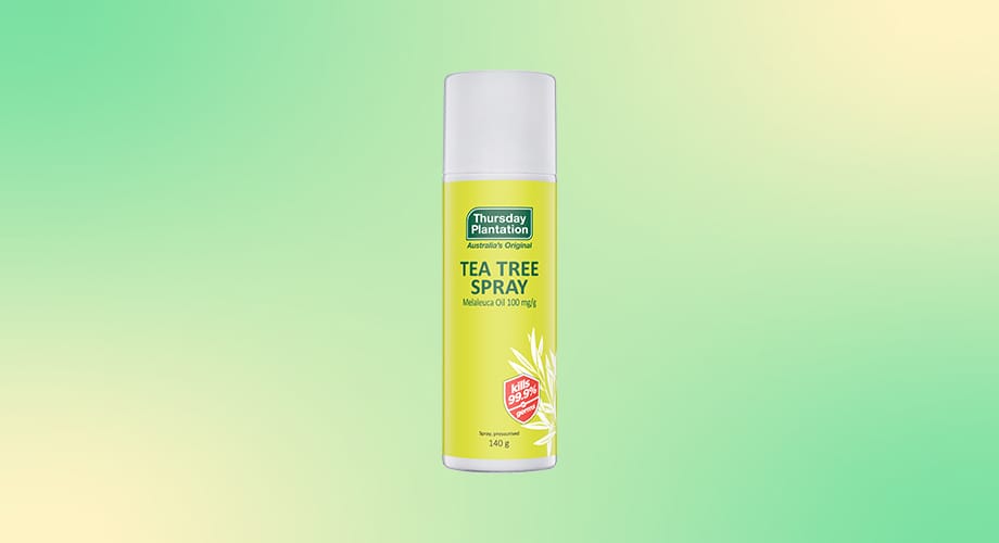 Thursday Plantation Tea Tree Spray 140g