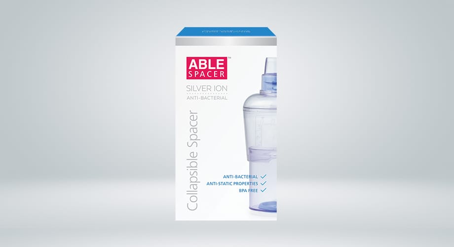 ABLE Collapsible Spacer