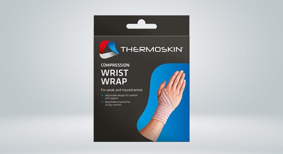 Thermoskin Compression Wrist Wrap One Size