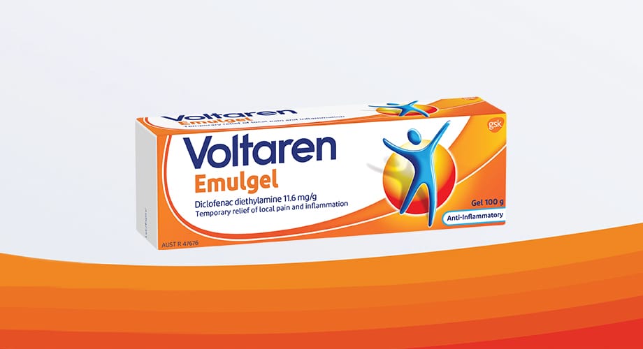 Voltaren Emugel 100g