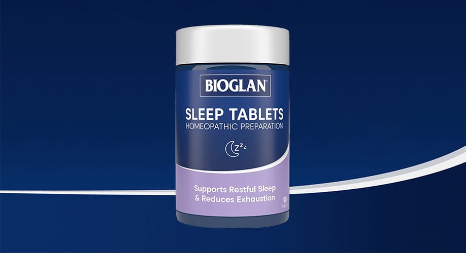 Bioglan Sleep 90 Tablets
