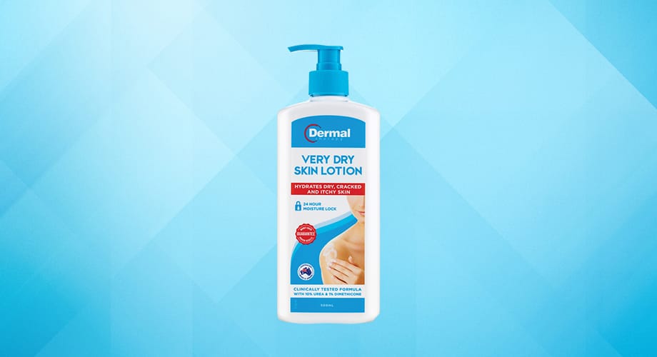 Dermal Therapy Very Dry Skin Lotion 500mL