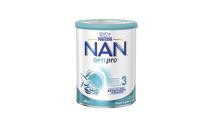 Nan OptiPro Stage 3 800g