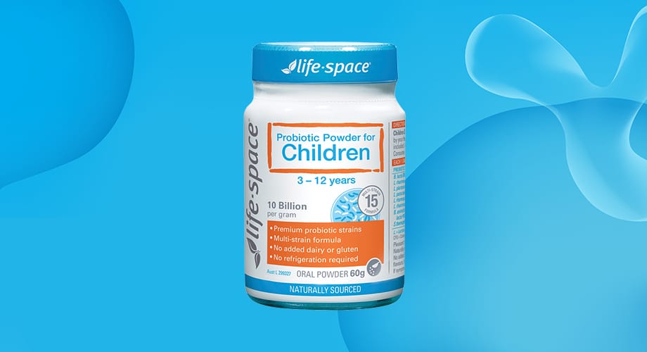 Life-Space Probiotic Powder for Children 60g