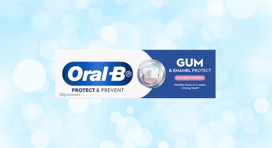 Oral-B Gum Care & Sensitivity Repair Toothpaste 110g