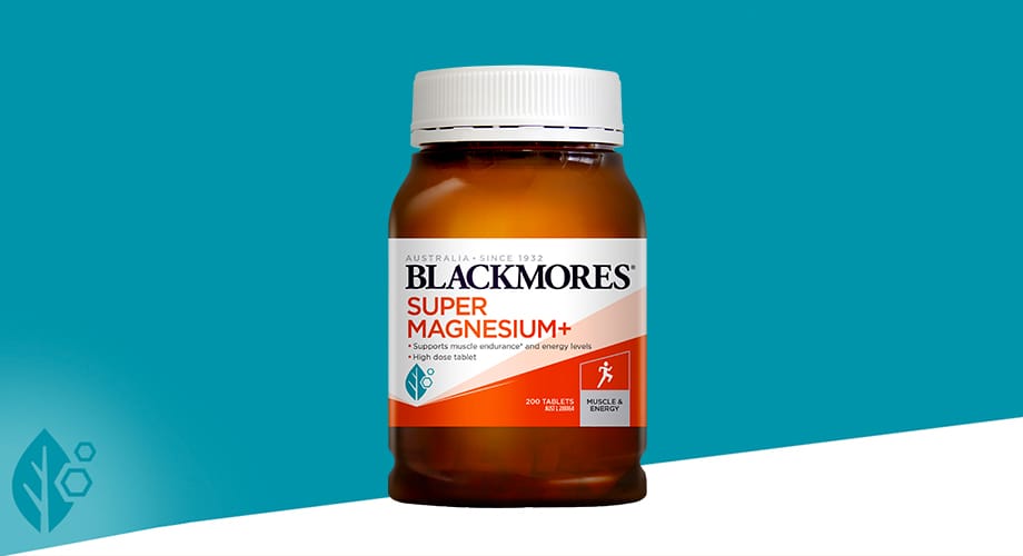 Blackmores Super Magnesium+ 200