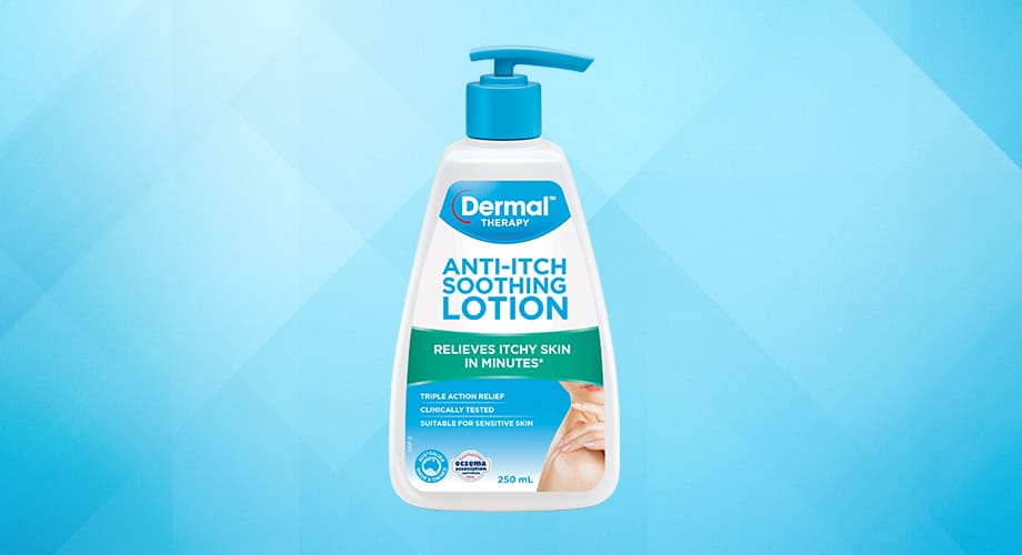 Dermal Therapy Anti-Itch Soothing Lotion 250mL
