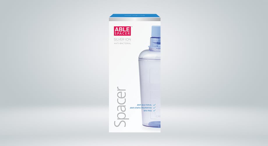 ABLE Spacer Anti-Bacterial