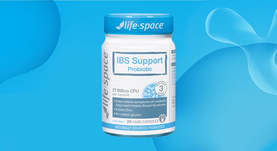 Life-Space IBS Support Probiotic 30 Capsules