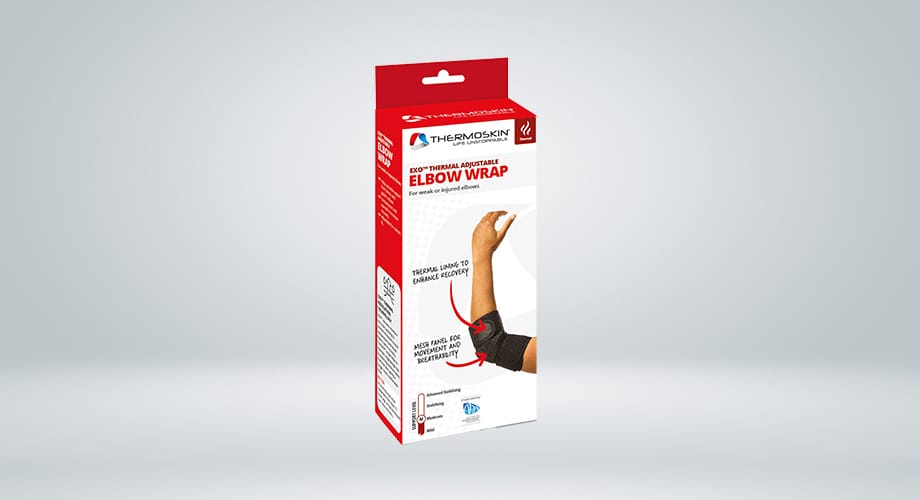 Thermoskin EXO Adjustable Elbow Wrap