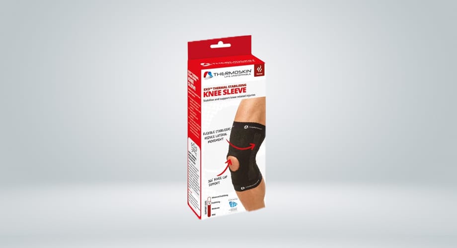 Thermoskin EXO Knee Stabiliser Large