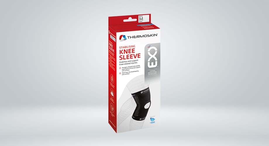 Thermoskin EXO Knee Stabiliser Small