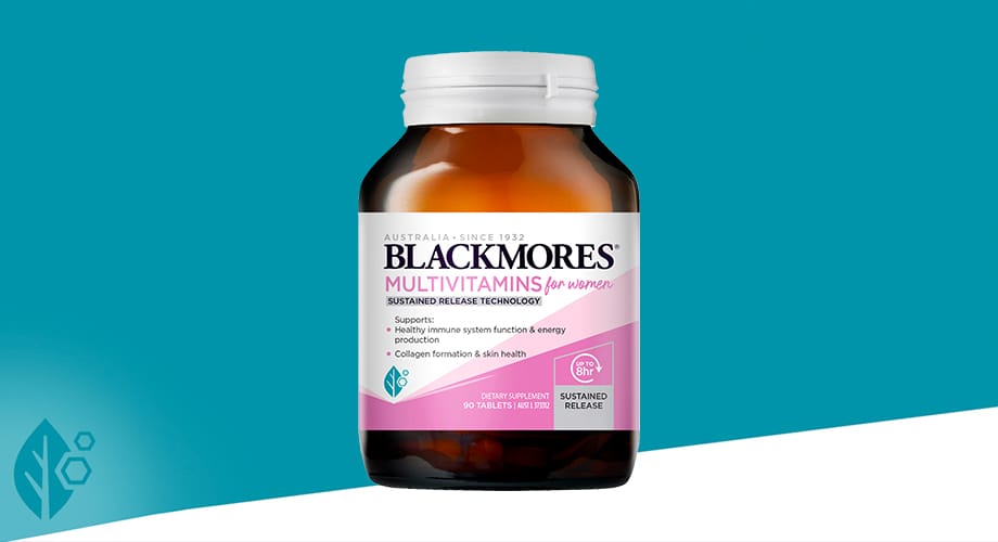 Blackmores Multivitamins for Women (90)