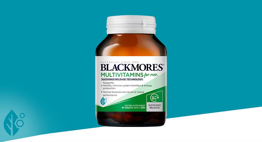 Blackmores Multivitamins for Men (90)