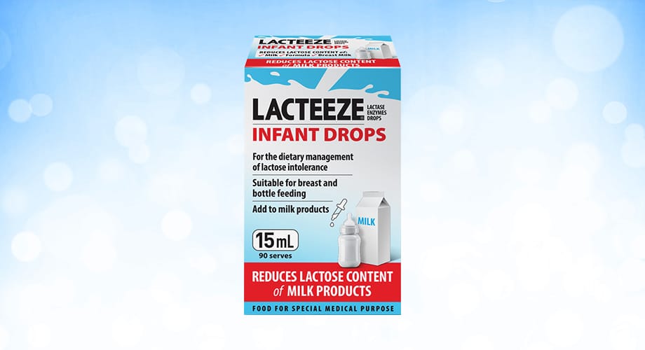 Lacteeze Infant Drops 15mL