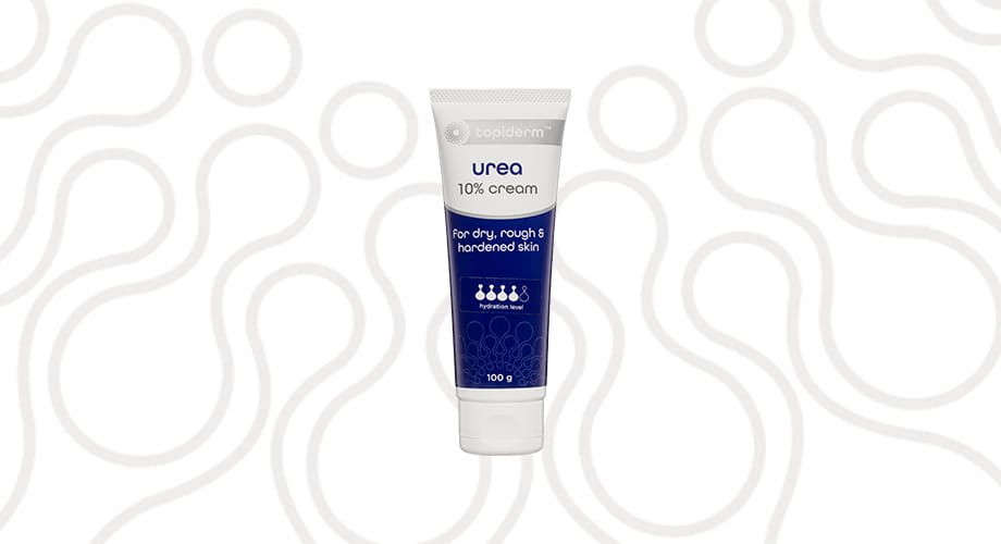 Topiderm Urea 10% Cream 100g