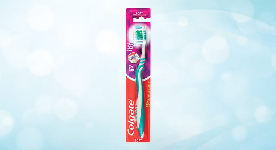 Colgate Zig Zag Soft Toothbrush 1pk