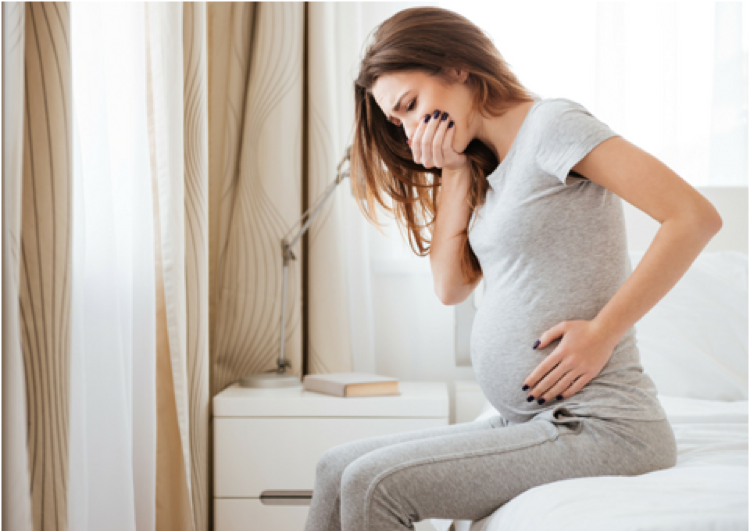 6 Ways to Combat Morning Sickness