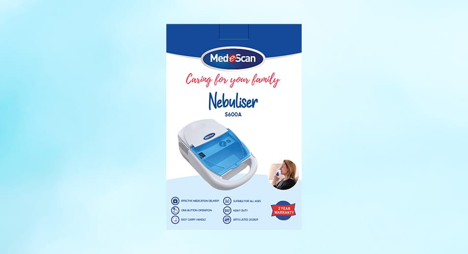 Medescan Nebuliser