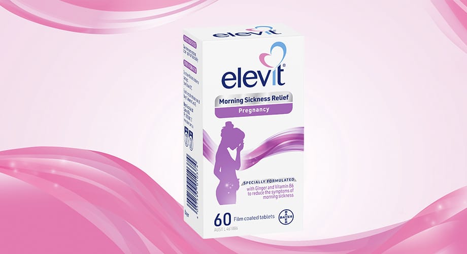 Elevit Morning Sickness 60s