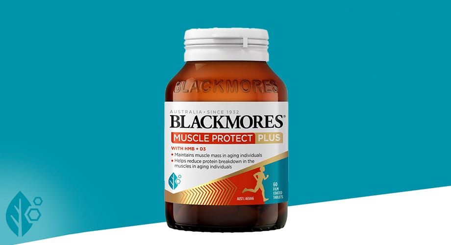 Blackmores Muscle Protect Plus 60 Tablets