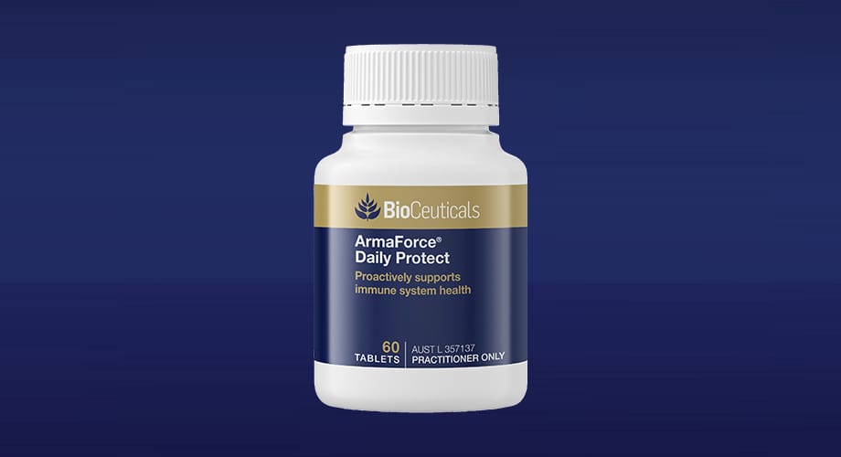 BioCeuticals ArmaForce Daily Protect 60 Tablets