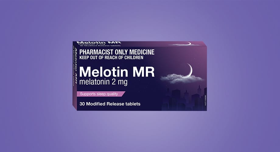 Melotin MR 2mg 30 Tablets