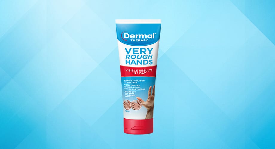 Dermal Therapy Very Rough Hands 100g