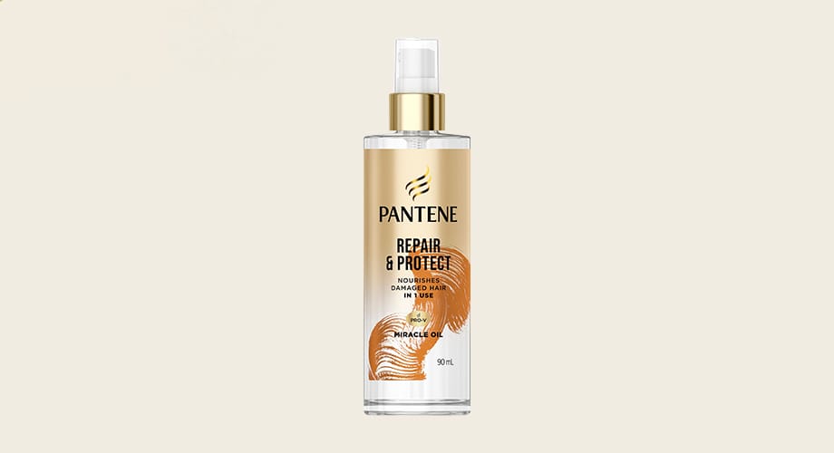 Pantene Pro V Miracle Hair Oil 90ml