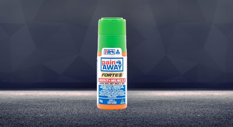Pain Away Forte+ Joint & Muscle Pain Relief Roll-On Lotion 35g