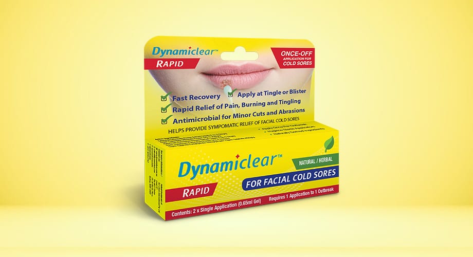 DYNAMICLEAR Rapid 0.5mL 2pk
