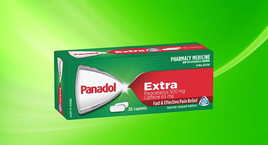 Panadol Extra 32 Caplets
