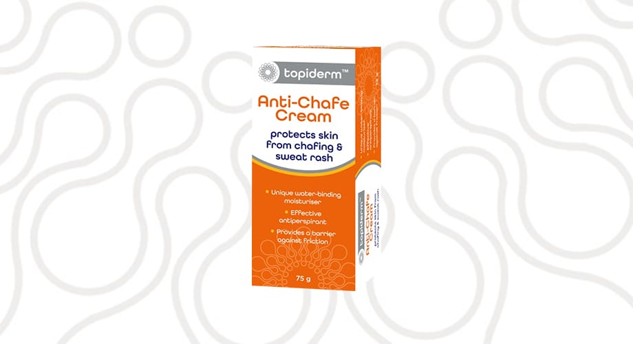 Topiderm Anti-Chafe Cream 75g