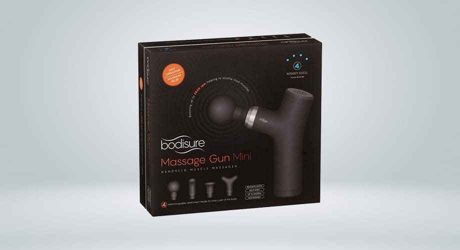 Bodisure Mini Massage Gun