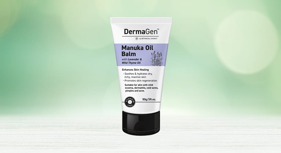 Dermagen Manuka Oil Balm 50g