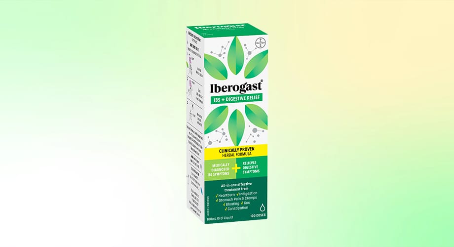 Iberogast IBS + Digestive Relief 100mL