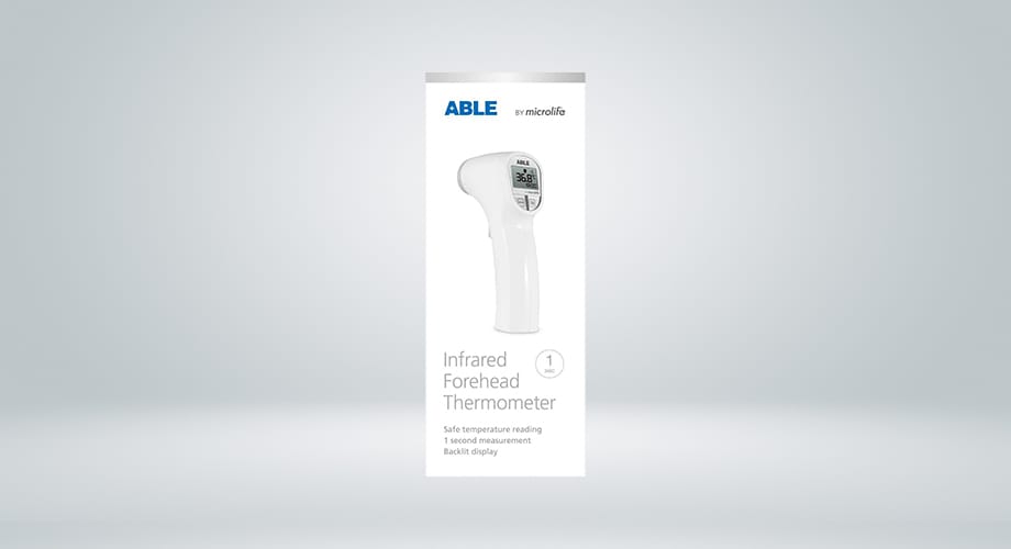 ABLE Infrared Thermometer NC300