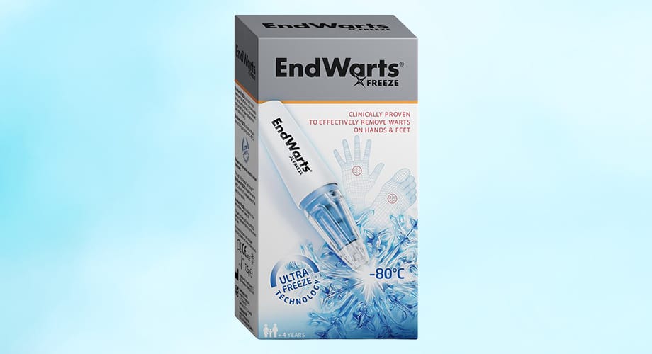 Endwarts Freeze Pen 7.5g