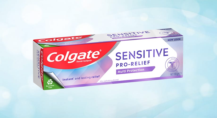 Colgate Sensitive Pro-Relief Multi Protection Toothpaste 110g