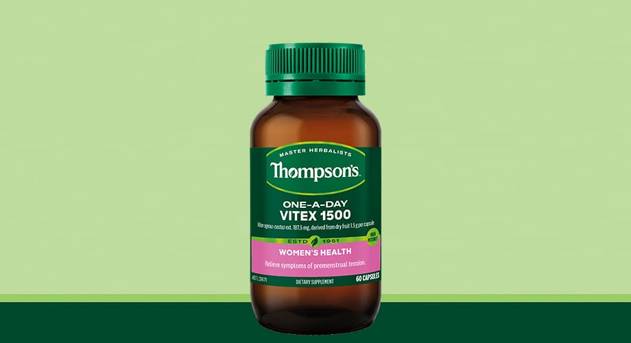 Thompson's One-A-Day Range